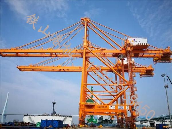江西吉安岸橋廠家岸橋控制靈活、精度高